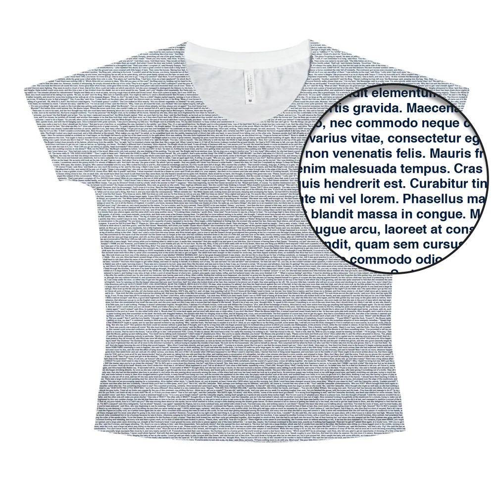 NaNoWriMo Custom T-Shirt