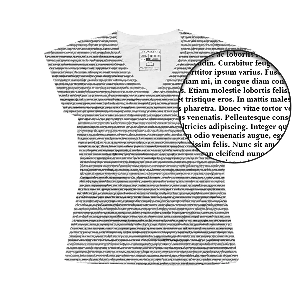 NaNoWriMo Custom T-Shirt