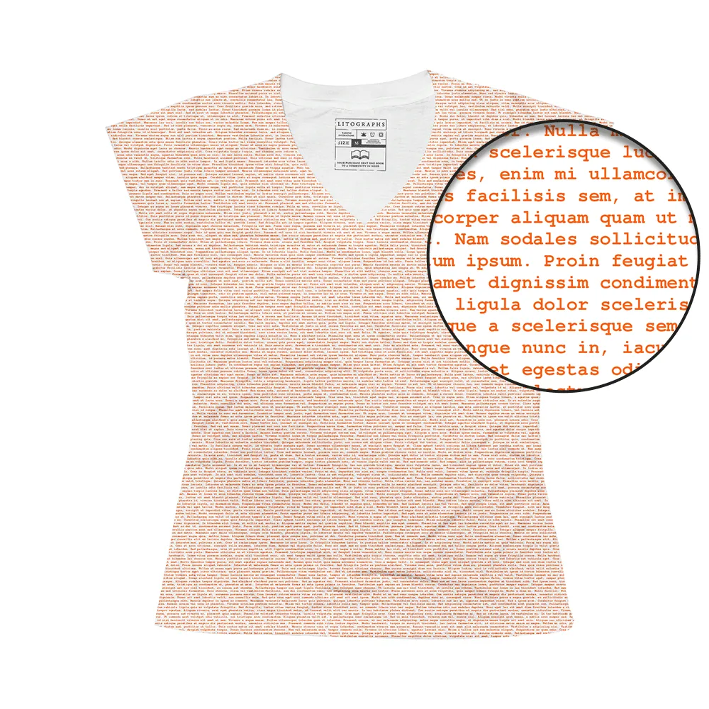 NaNoWriMo Custom T-Shirt
