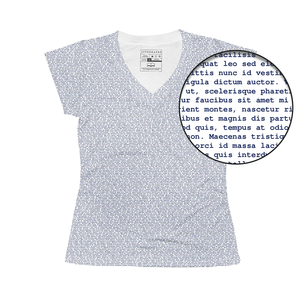 NaNoWriMo Custom T-Shirt