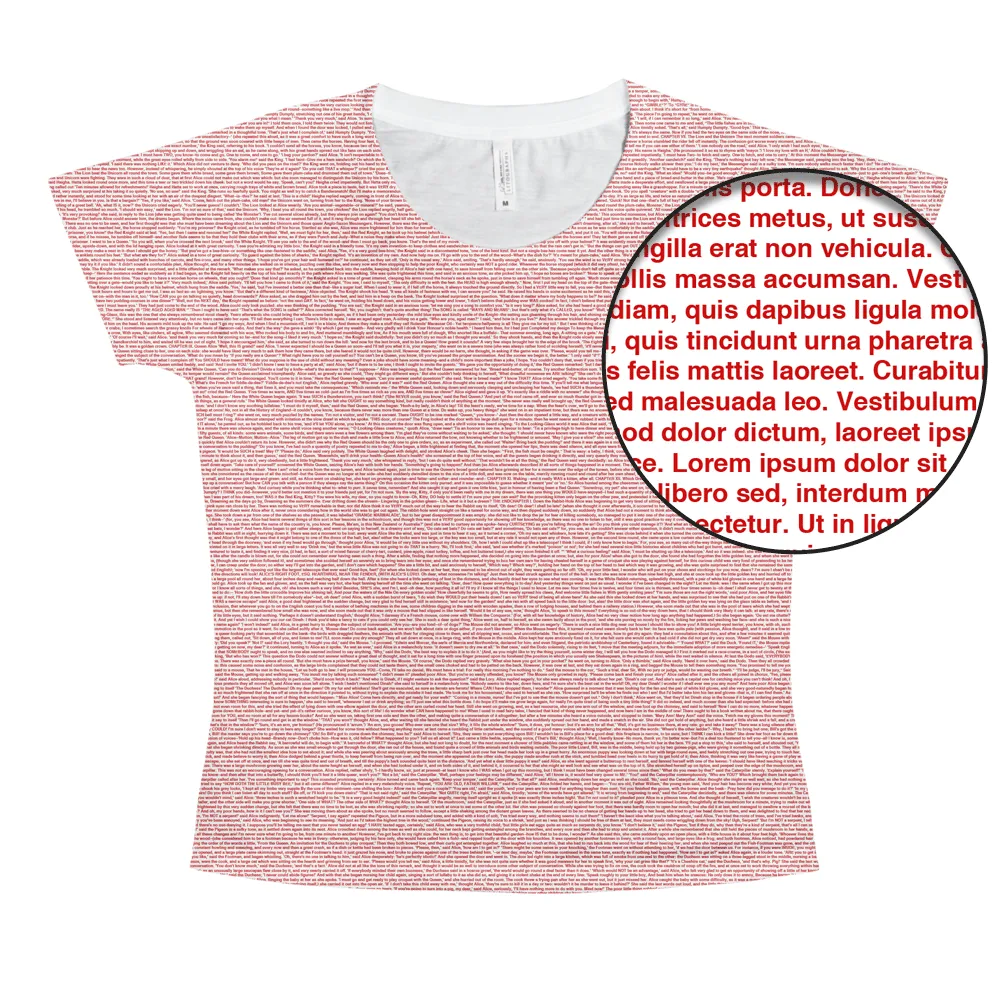NaNoWriMo Custom T-Shirt