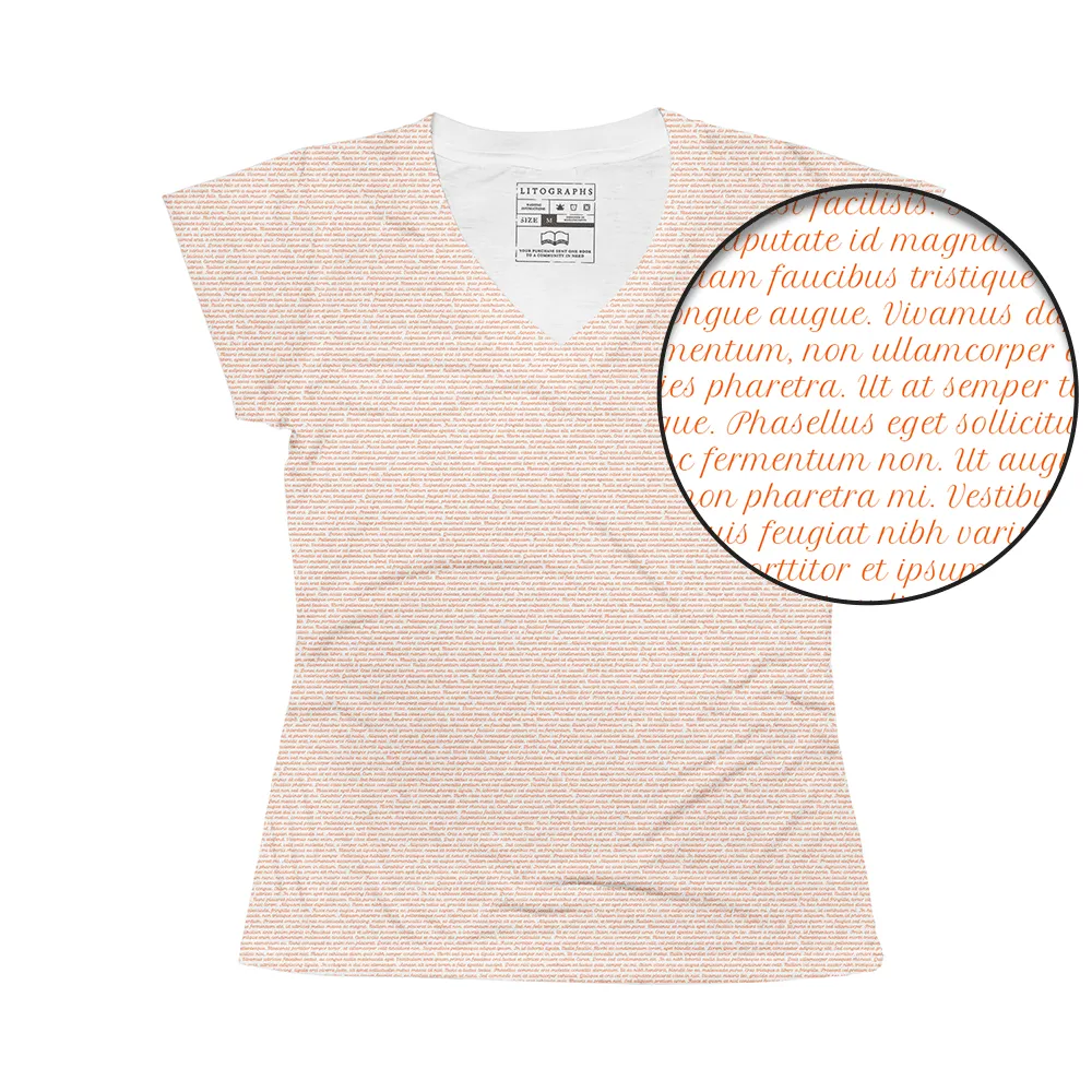 NaNoWriMo Custom T-Shirt