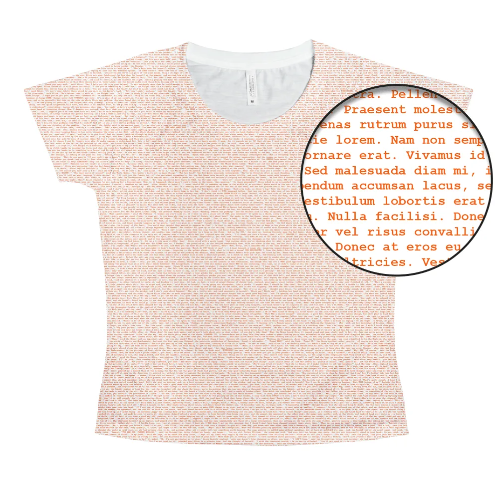 NaNoWriMo Custom T-Shirt