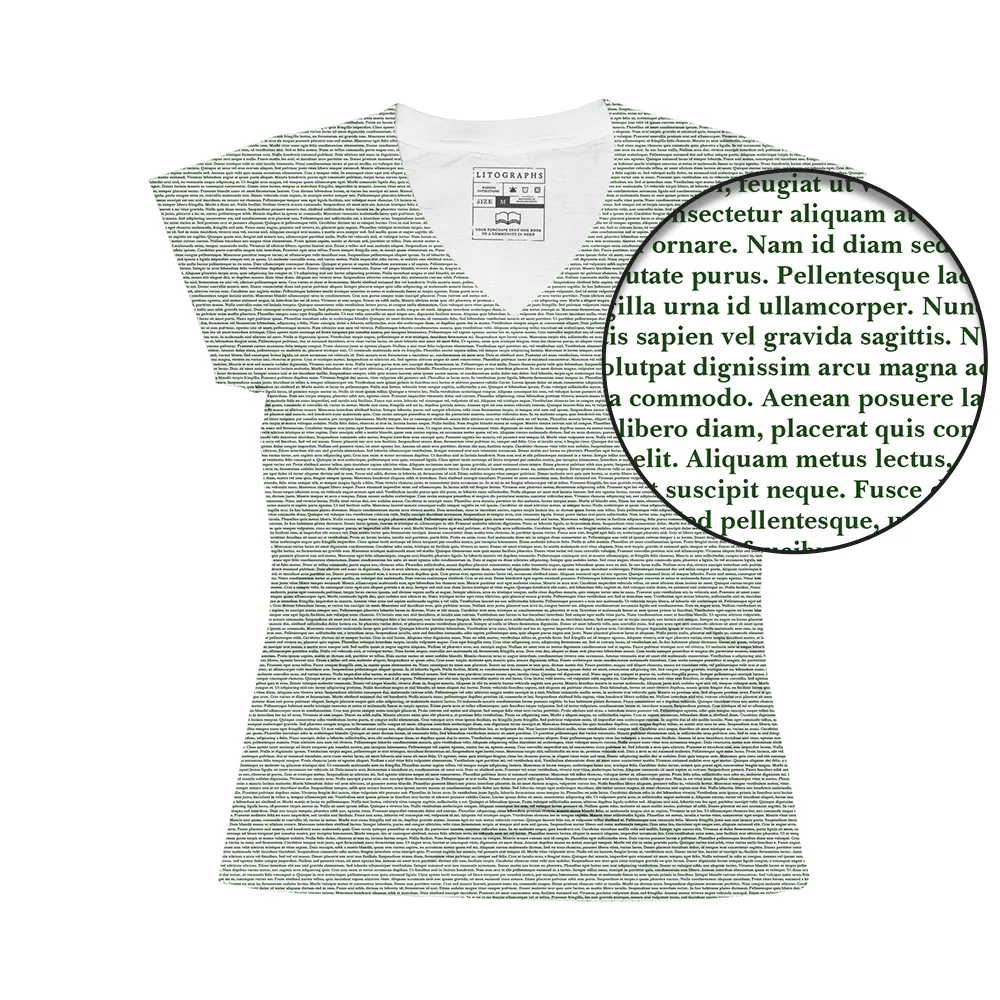 NaNoWriMo Custom T-Shirt