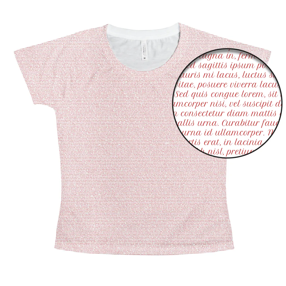 NaNoWriMo Custom T-Shirt