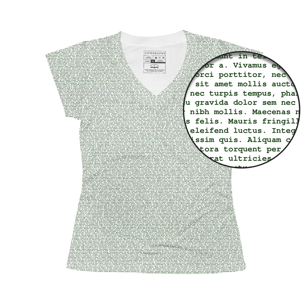 NaNoWriMo Custom T-Shirt