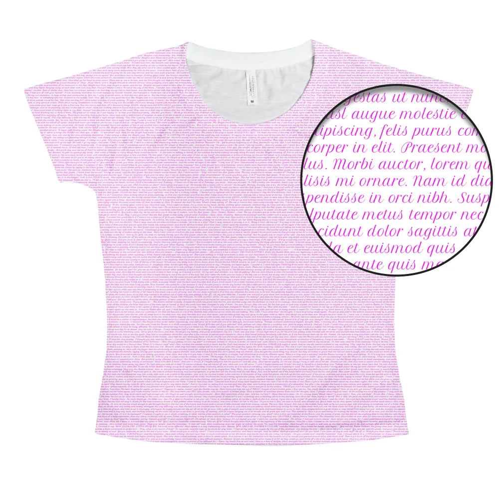 NaNoWriMo Custom T-Shirt