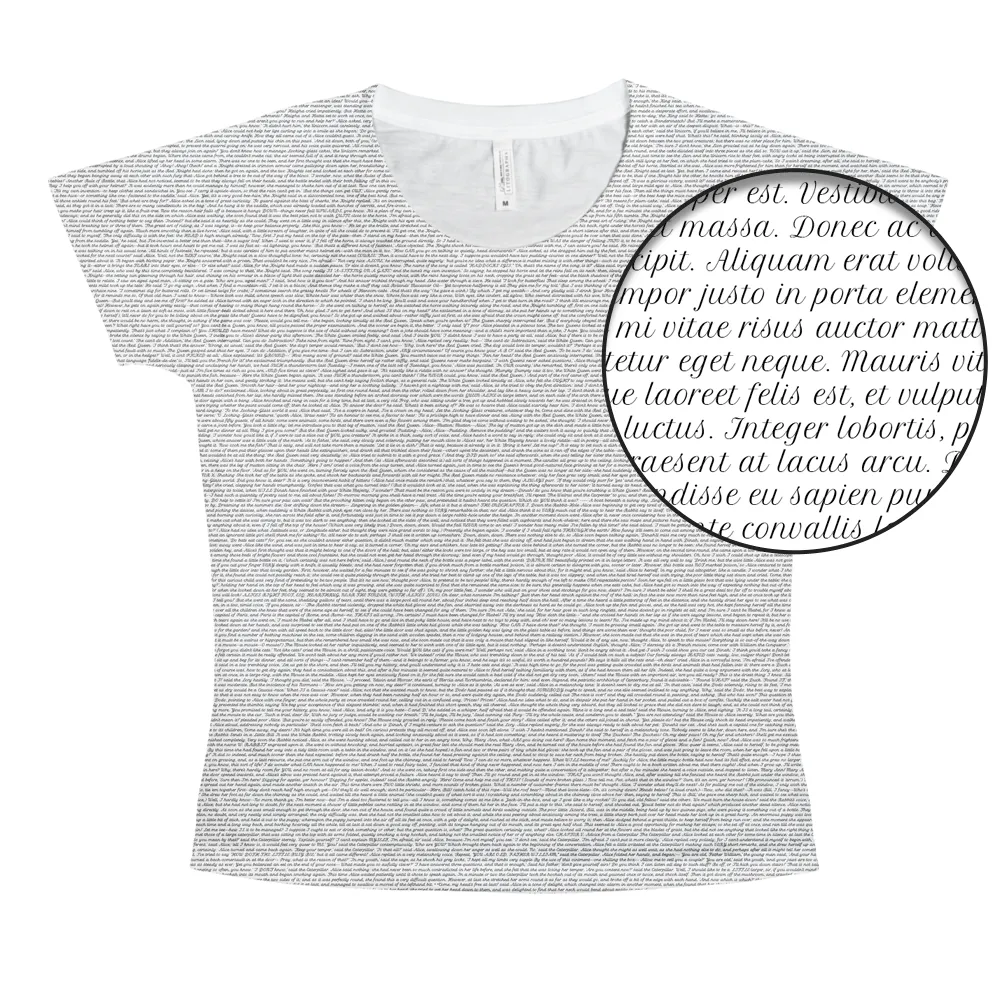 NaNoWriMo Custom T-Shirt
