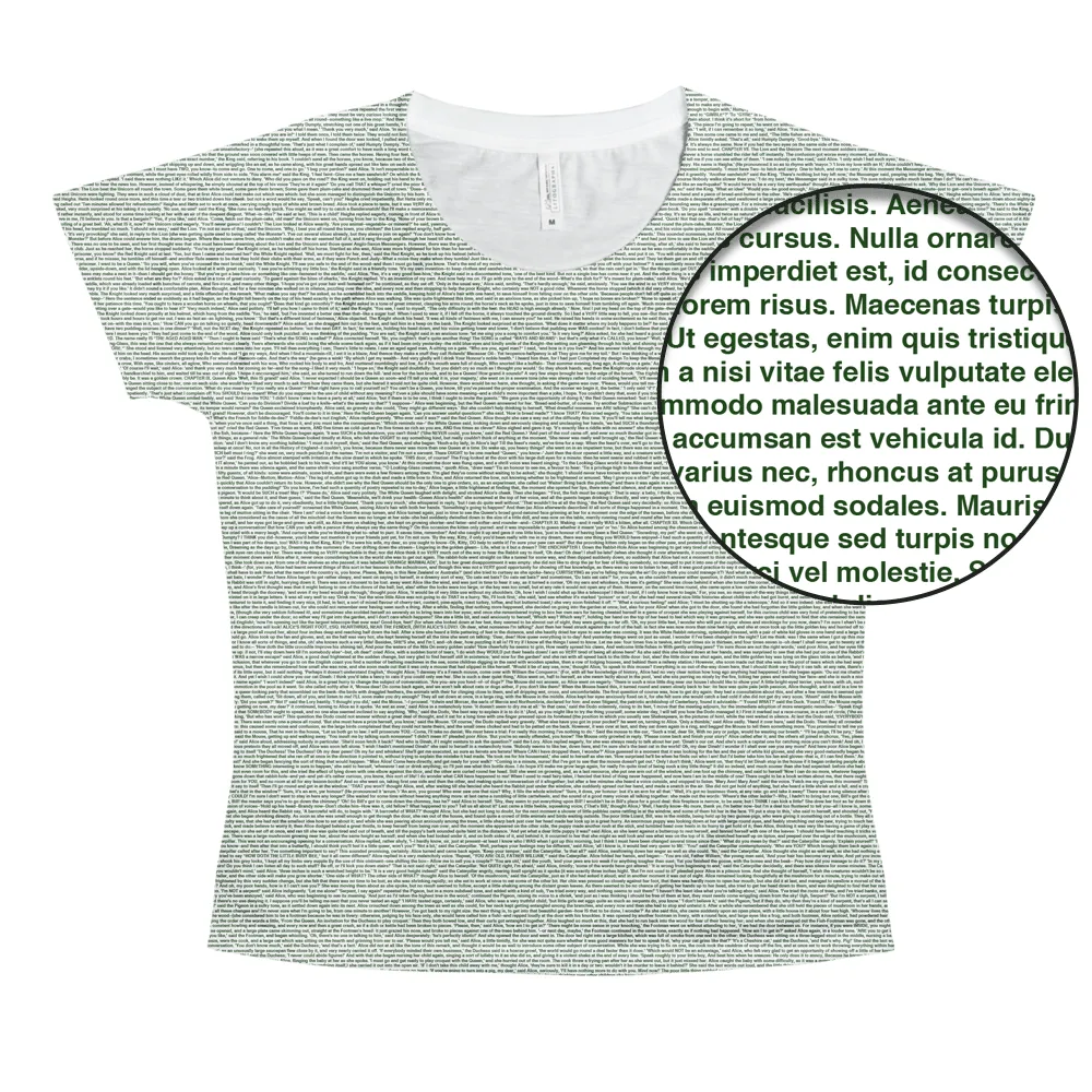 NaNoWriMo Custom T-Shirt