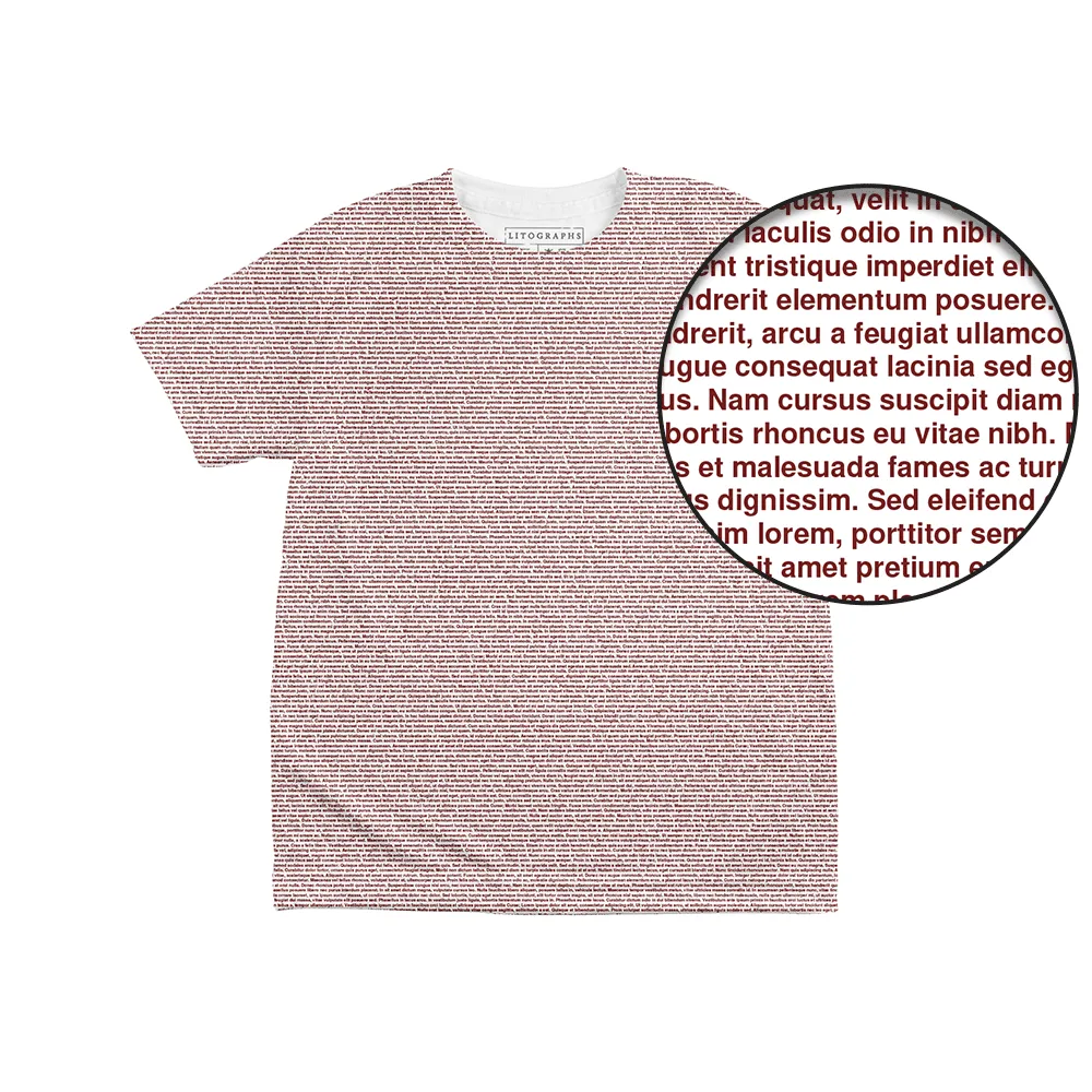 NaNoWriMo Custom T-Shirt