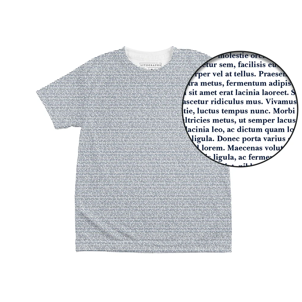 NaNoWriMo Custom T-Shirt