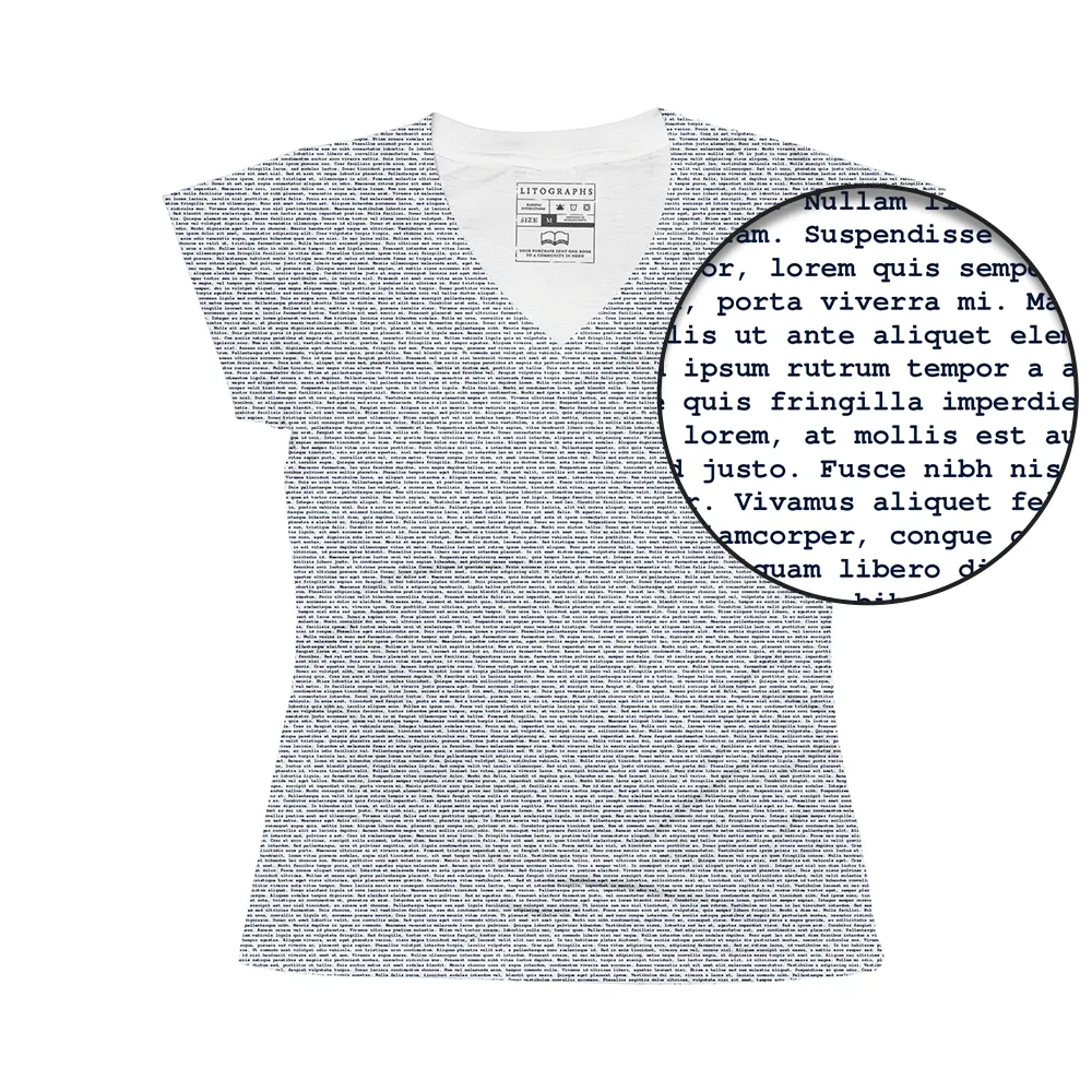 NaNoWriMo Custom T-Shirt