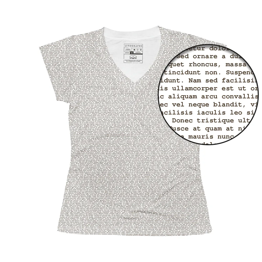 NaNoWriMo Custom T-Shirt