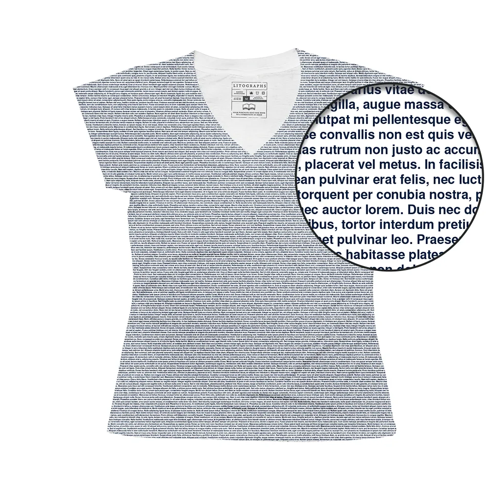NaNoWriMo Custom T-Shirt