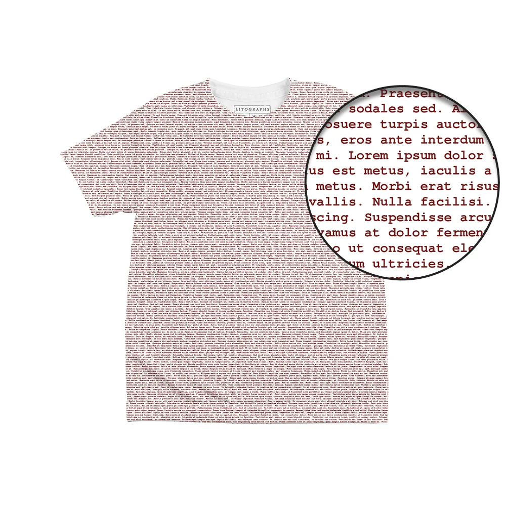 NaNoWriMo Custom T-Shirt