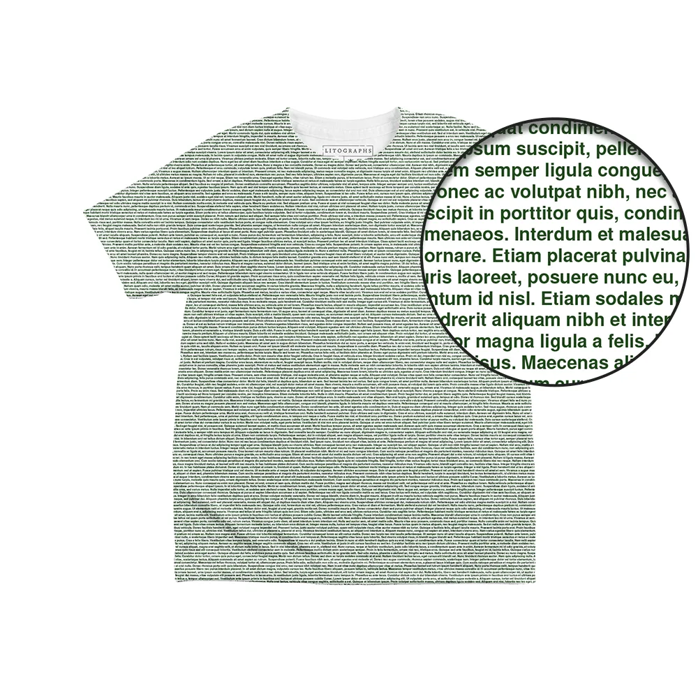 NaNoWriMo Custom T-Shirt