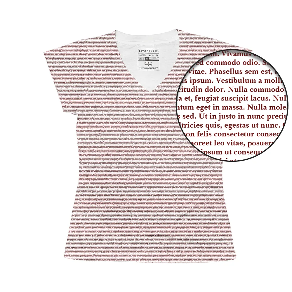 NaNoWriMo Custom T-Shirt