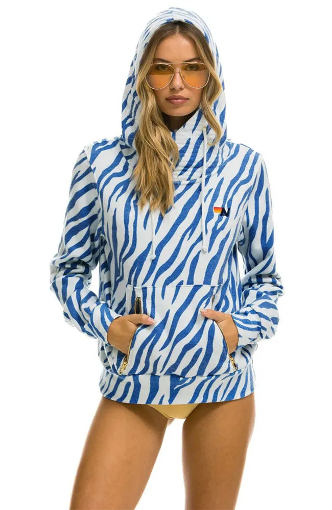 Ninja Pullover Hoodie