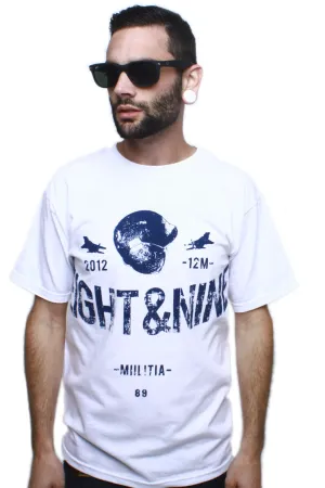 Obsidian Militia T Shirt