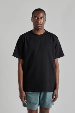 OG Athletic T-Shirt 2Pack - White/Black