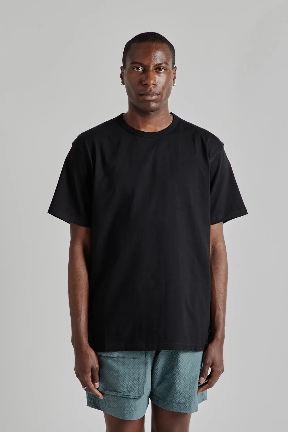 OG Athletic T-Shirt 2Pack - White/Black