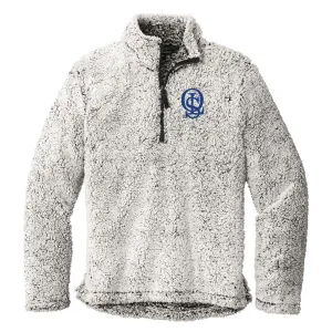 Our Lady of Sorrows Port Authority® Cozy 1/4-Zip Fleece Jacket Embroidery