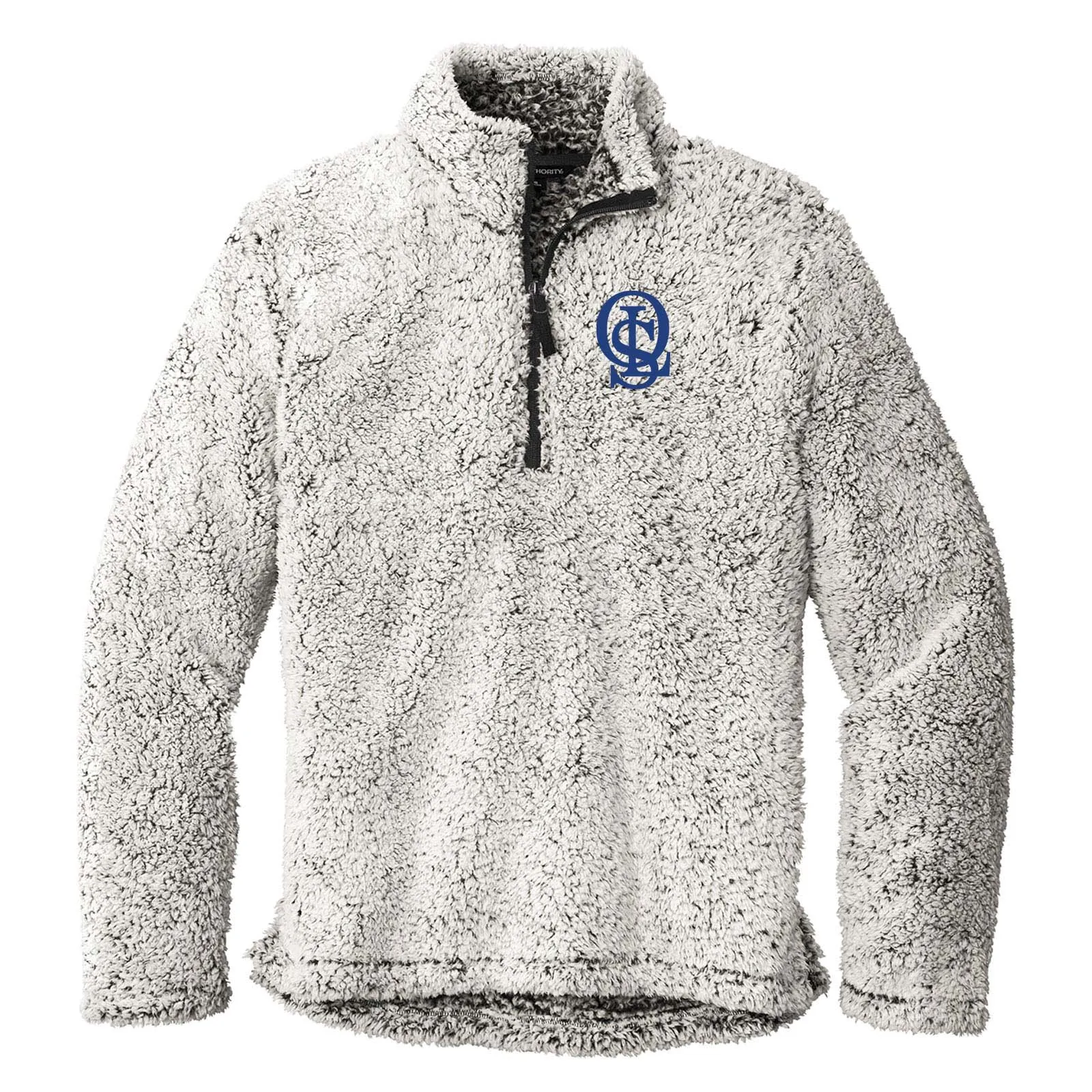 Our Lady of Sorrows Port Authority® Cozy 1/4-Zip Fleece Jacket Embroidery