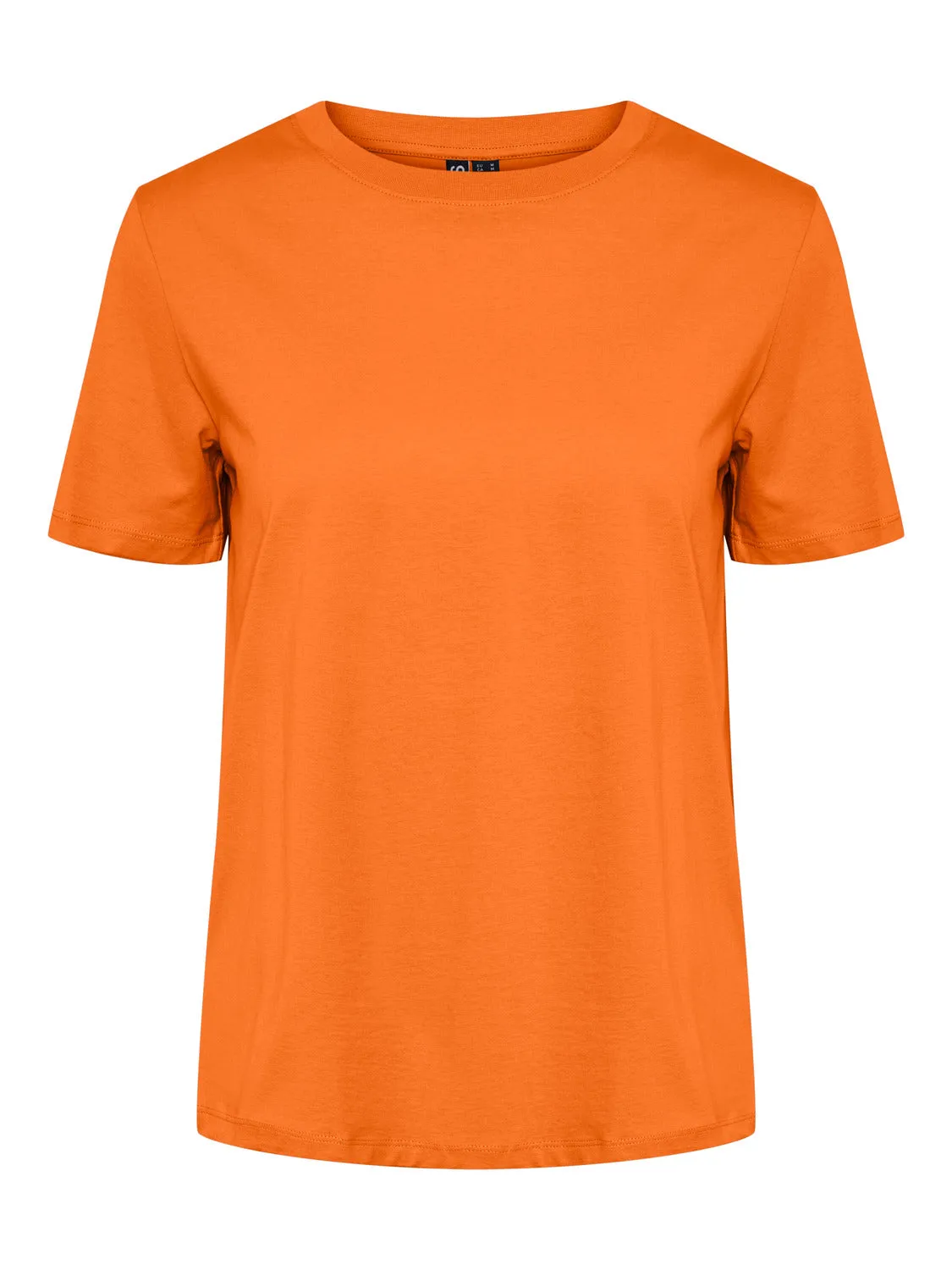 PCRIA T-Shirt - Persimmon Orange