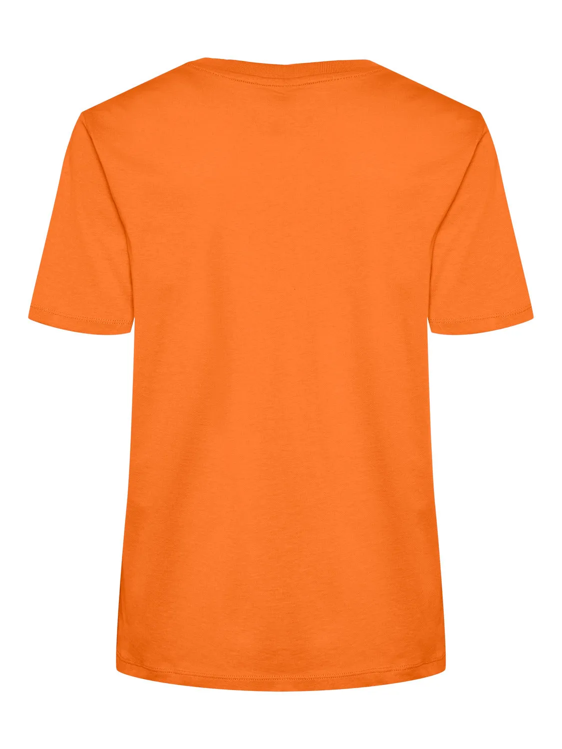 PCRIA T-Shirt - Persimmon Orange
