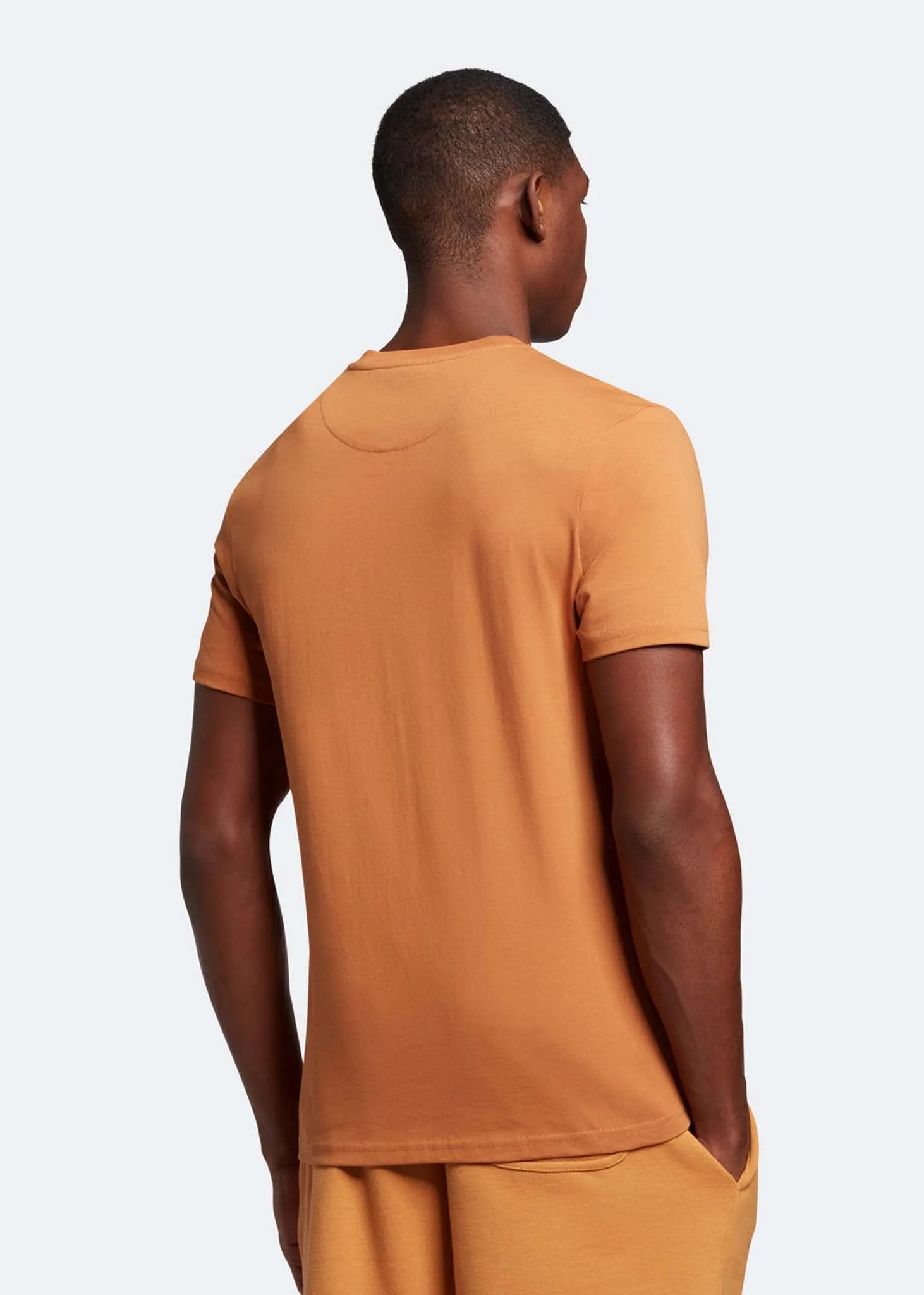 Plain t-shirt - saltburn