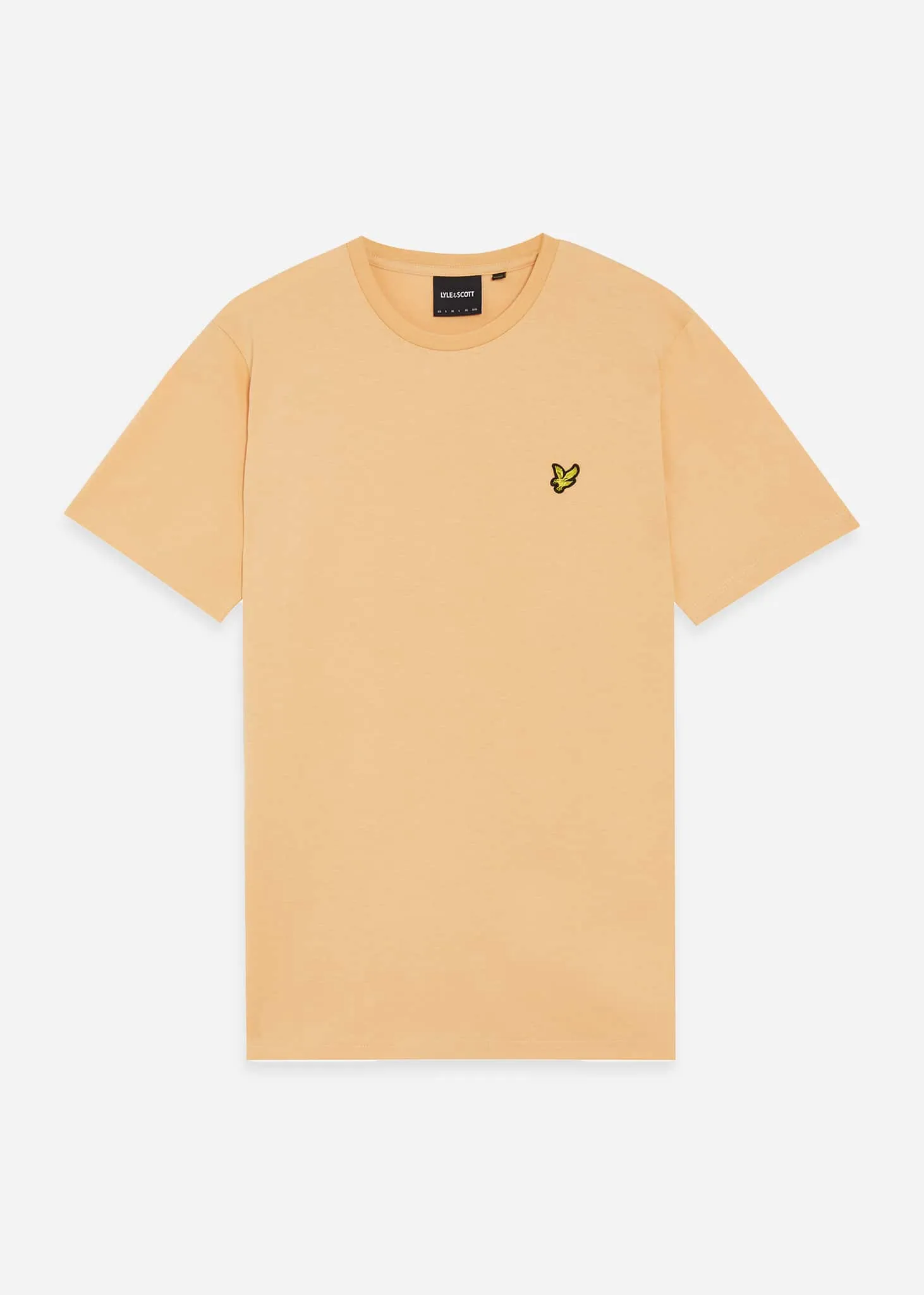 Plain t-shirt - sherbet