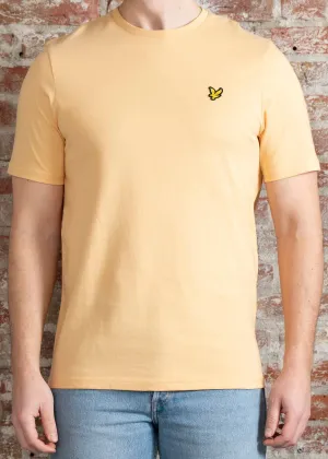 Plain t-shirt - sherbet