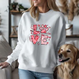 "Paw-fectly in Love" Shirt