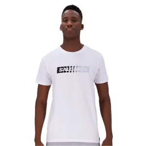 Salomon - Bold Short Sleeve T-Shirt SML 8958 White
