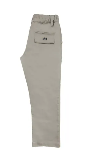 Saltwater Boys Company - Ponce Performance Pant - Khaki