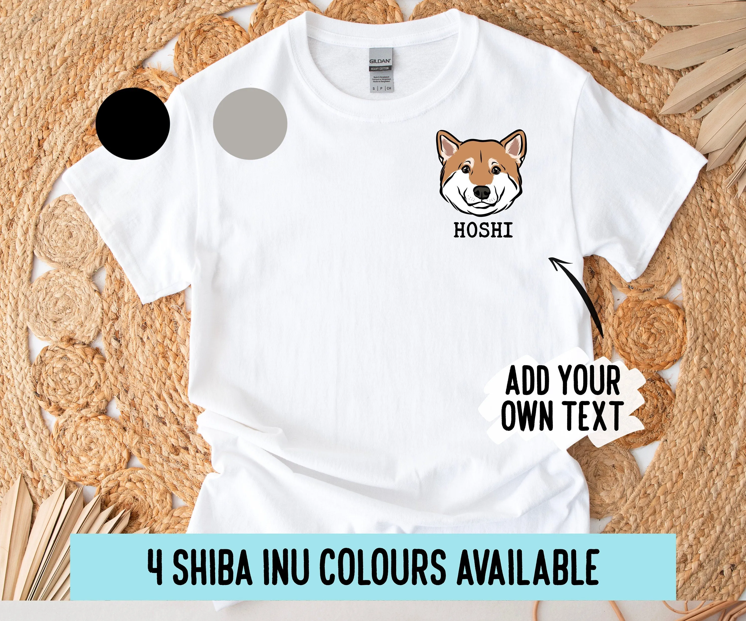 Shiba Inu T-Shirt