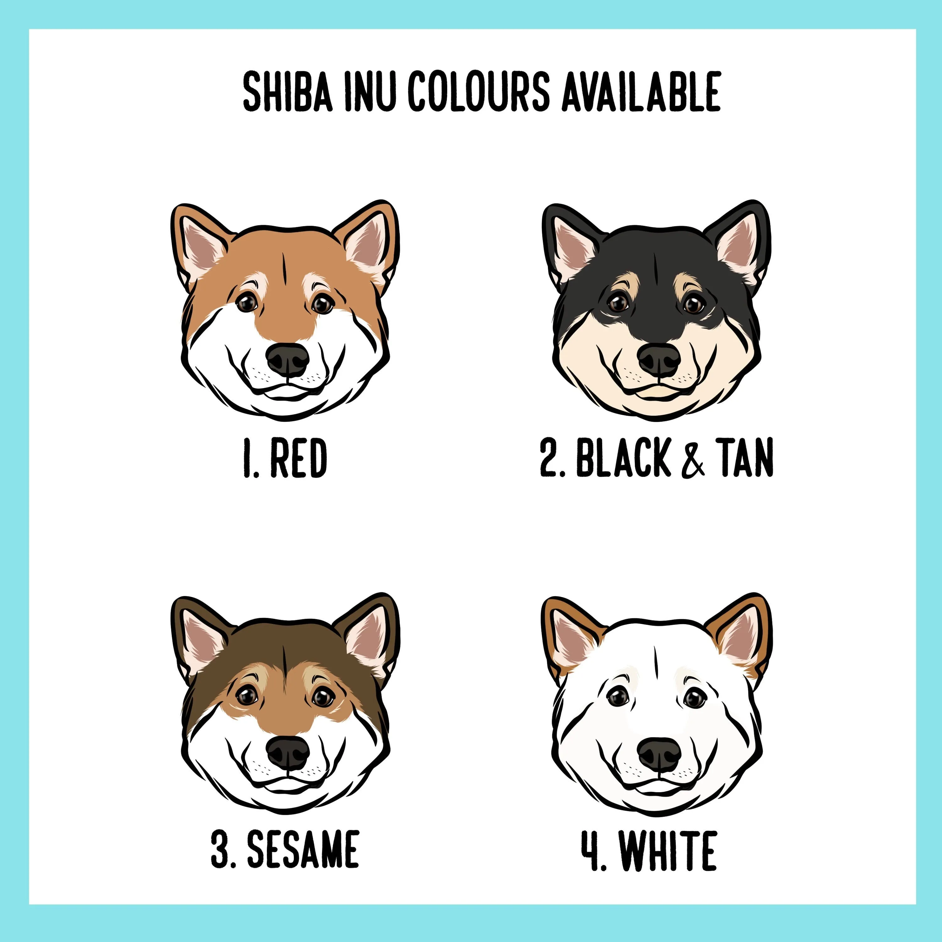Shiba Inu T-Shirt