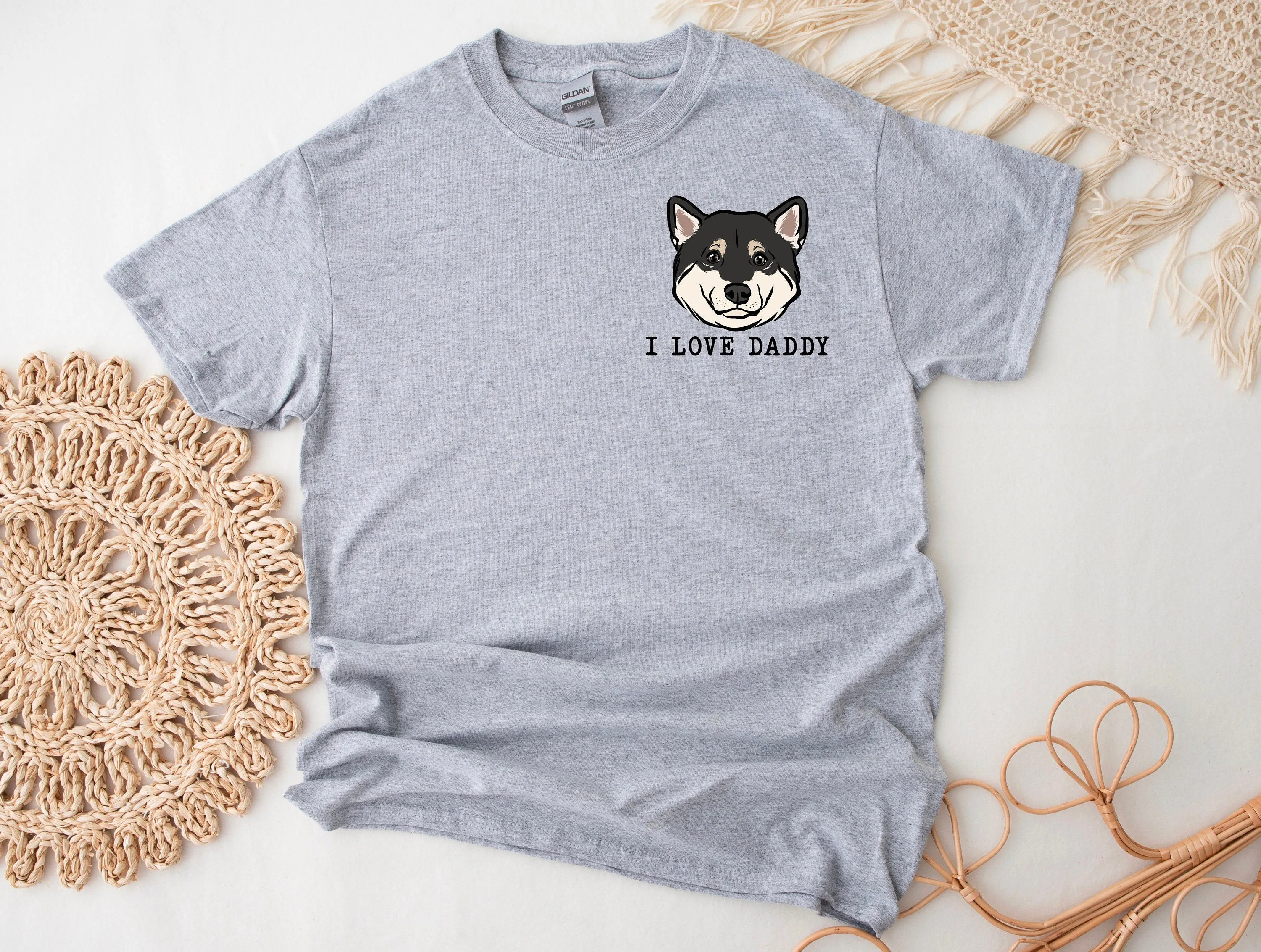Shiba Inu T-Shirt