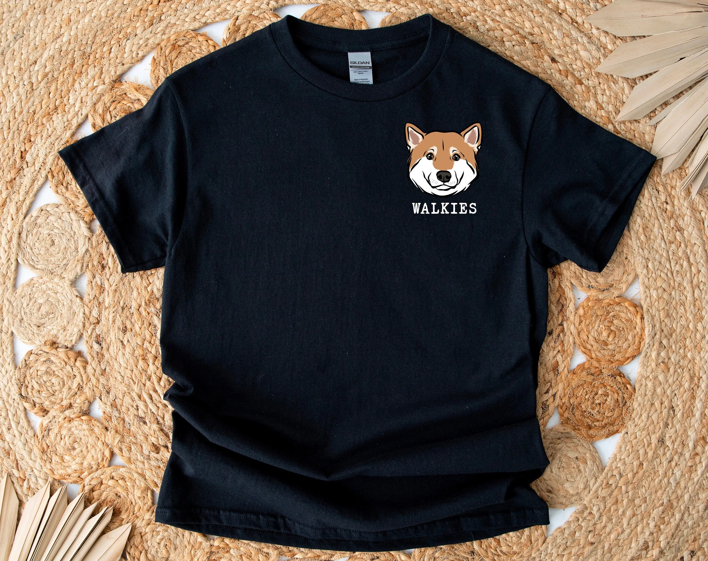 Shiba Inu T-Shirt
