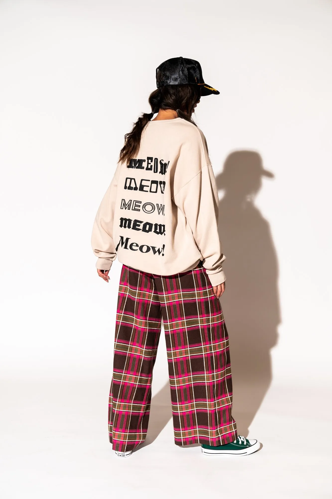 Show Me Your Kitties Pullover