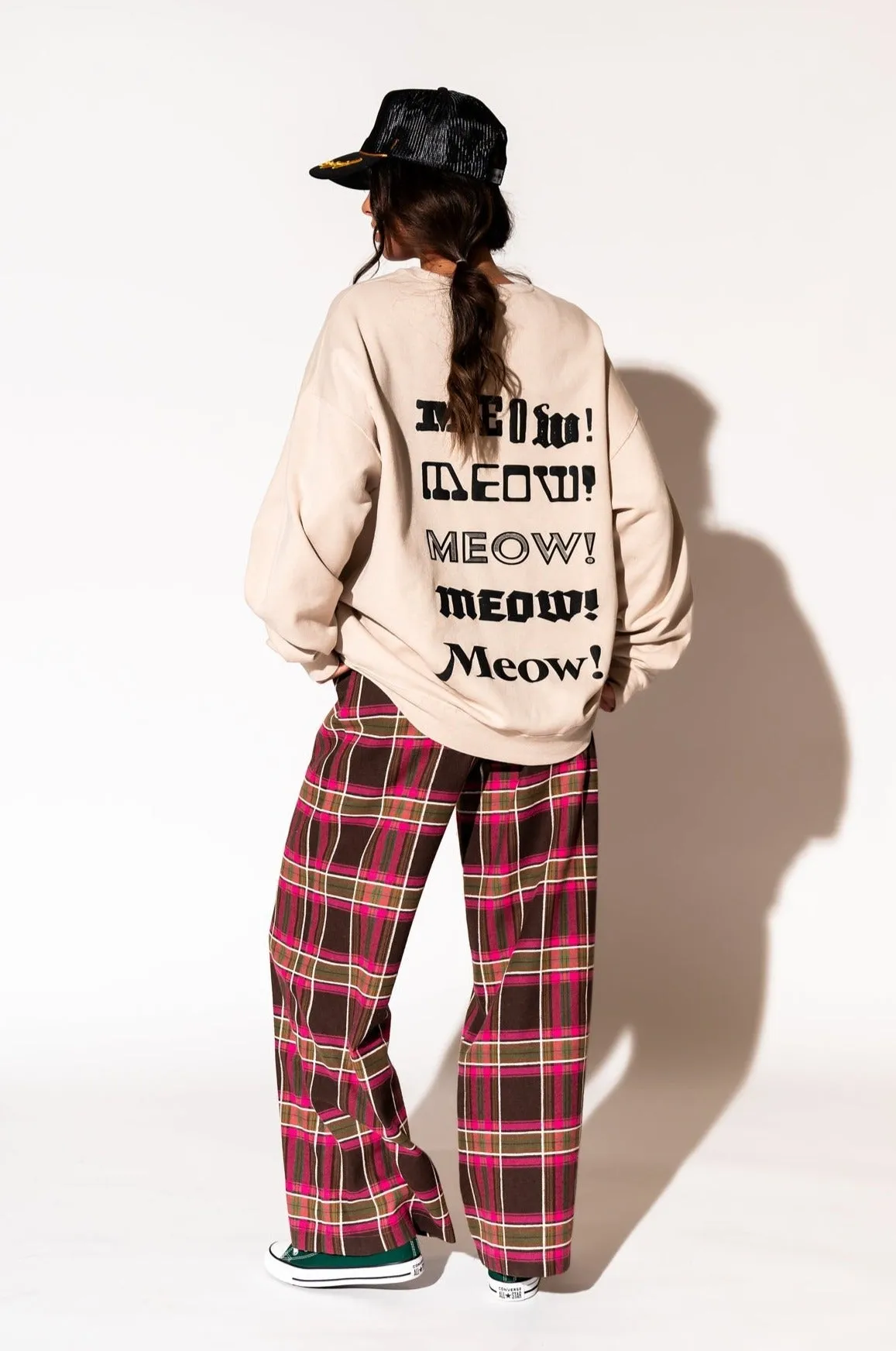Show Me Your Kitties Pullover