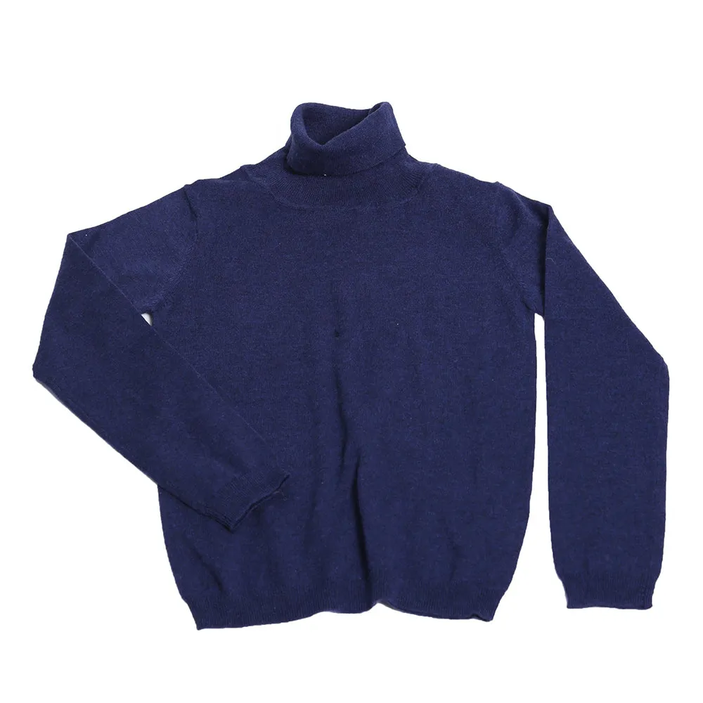 SLIM FIT CLASSIC TURTLENECK