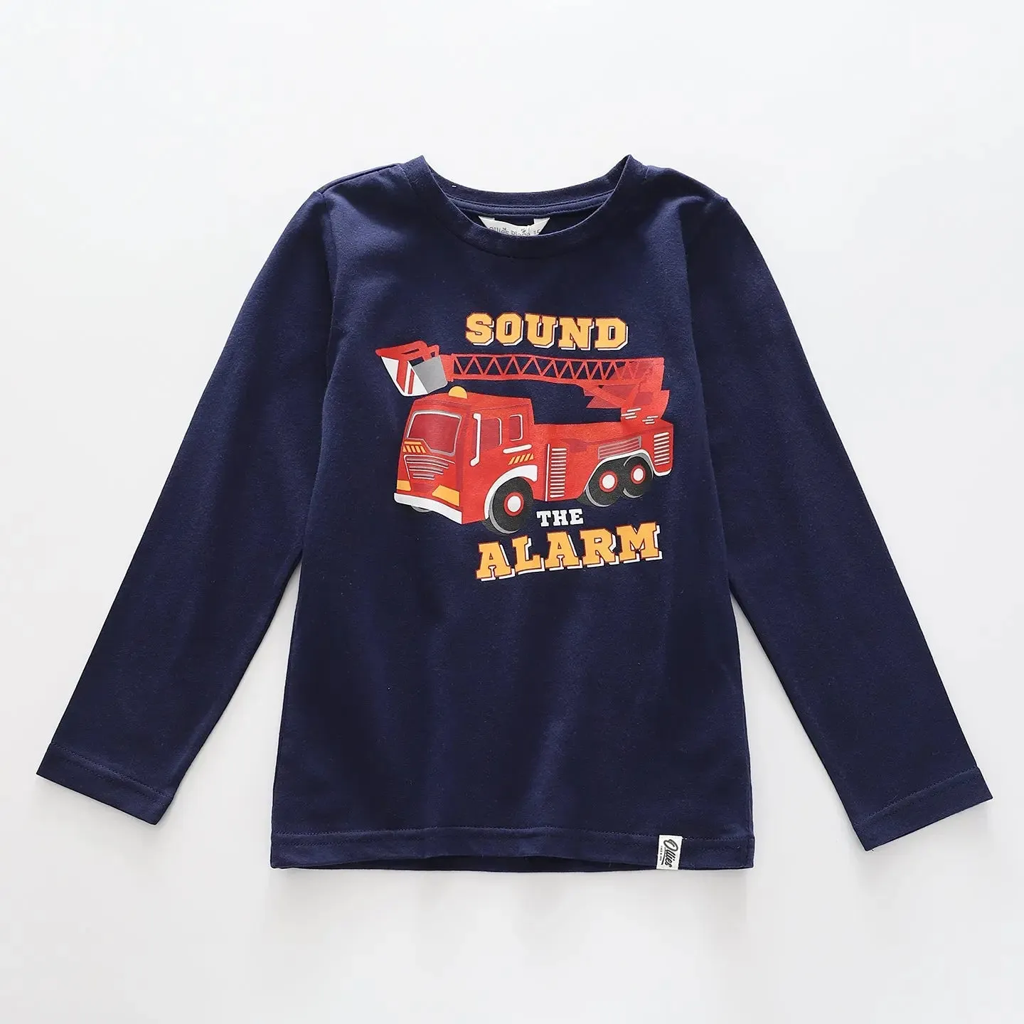 Sound The Alarm, Boys' Graphic Tee