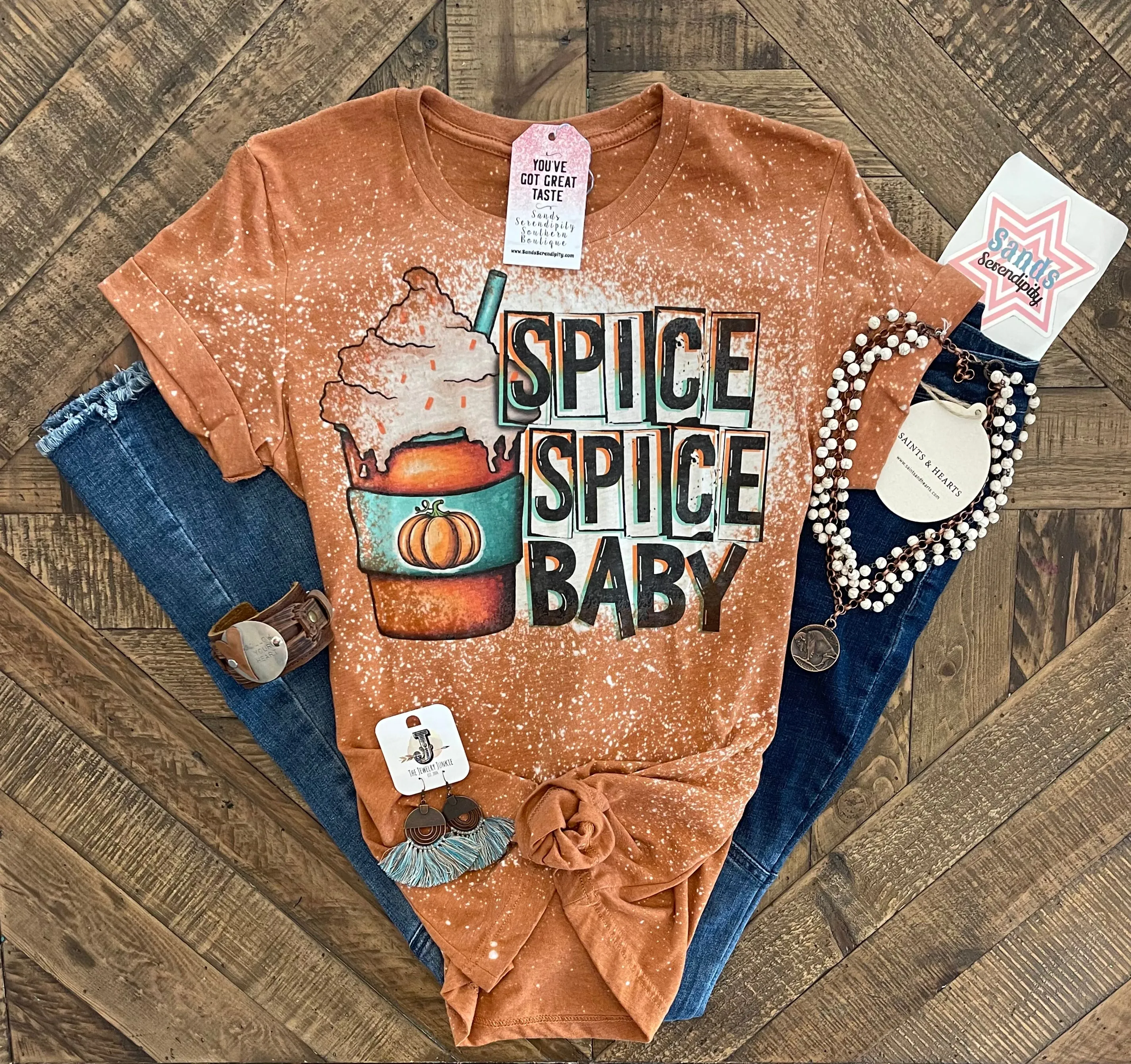 Spice Spice Baby 🎃