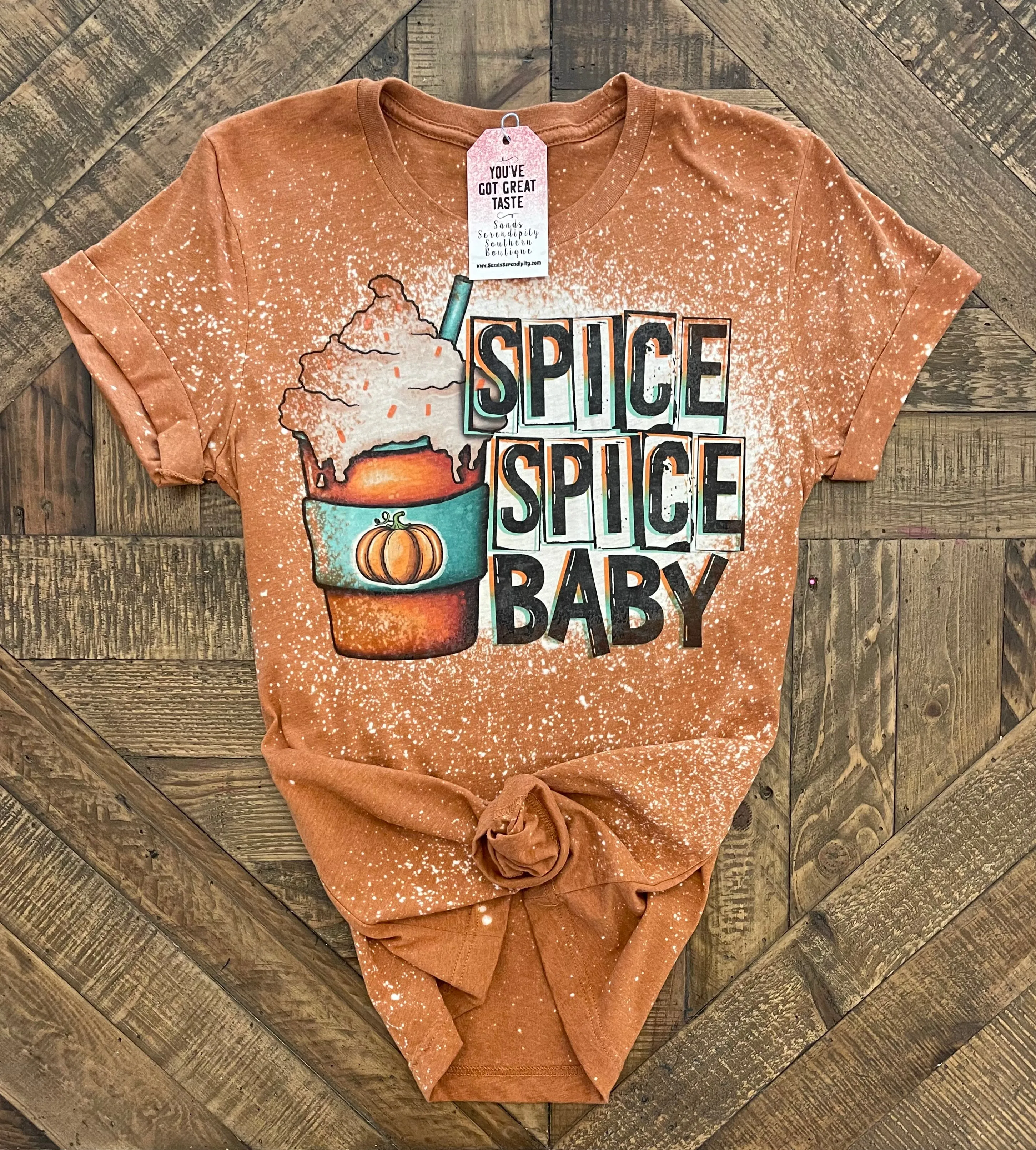 Spice Spice Baby 🎃
