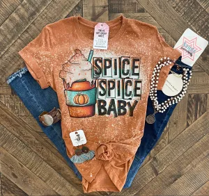 Spice Spice Baby 🎃