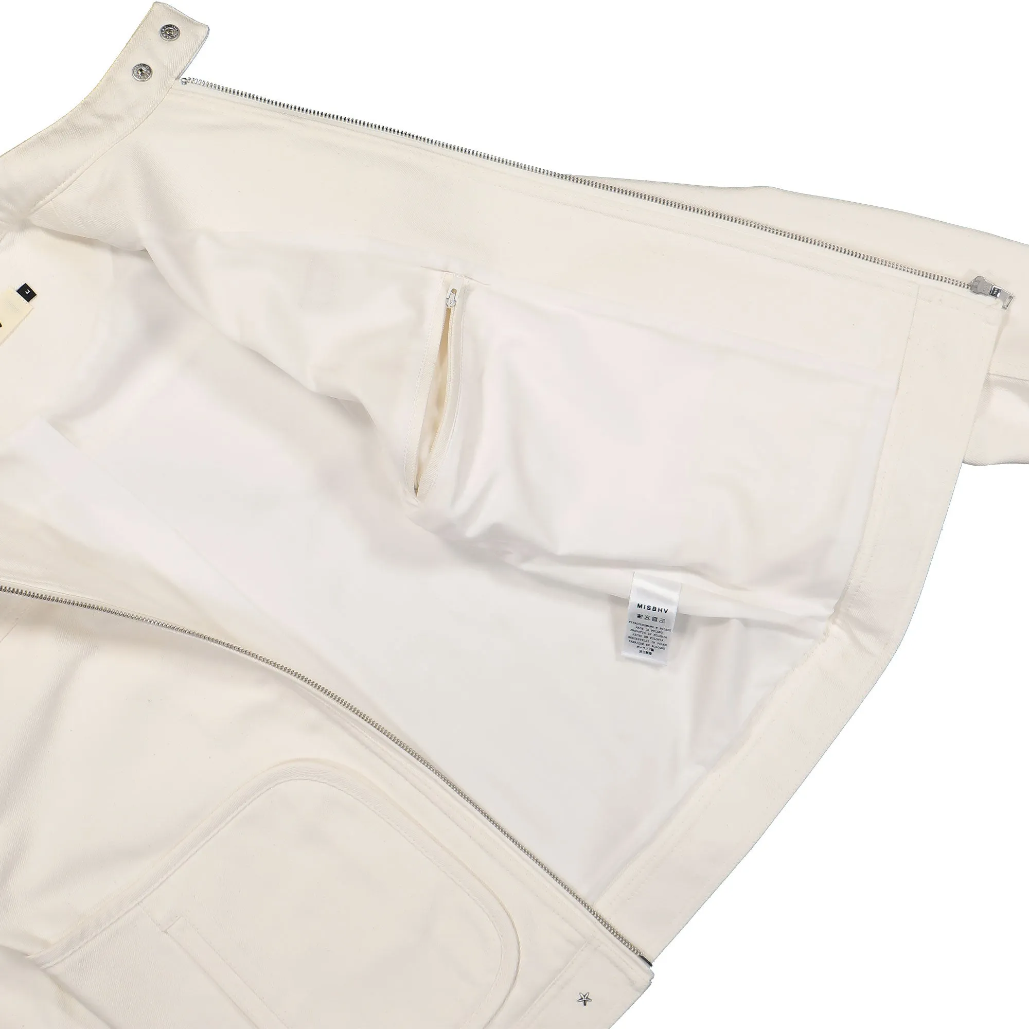 Star Slim Jacket