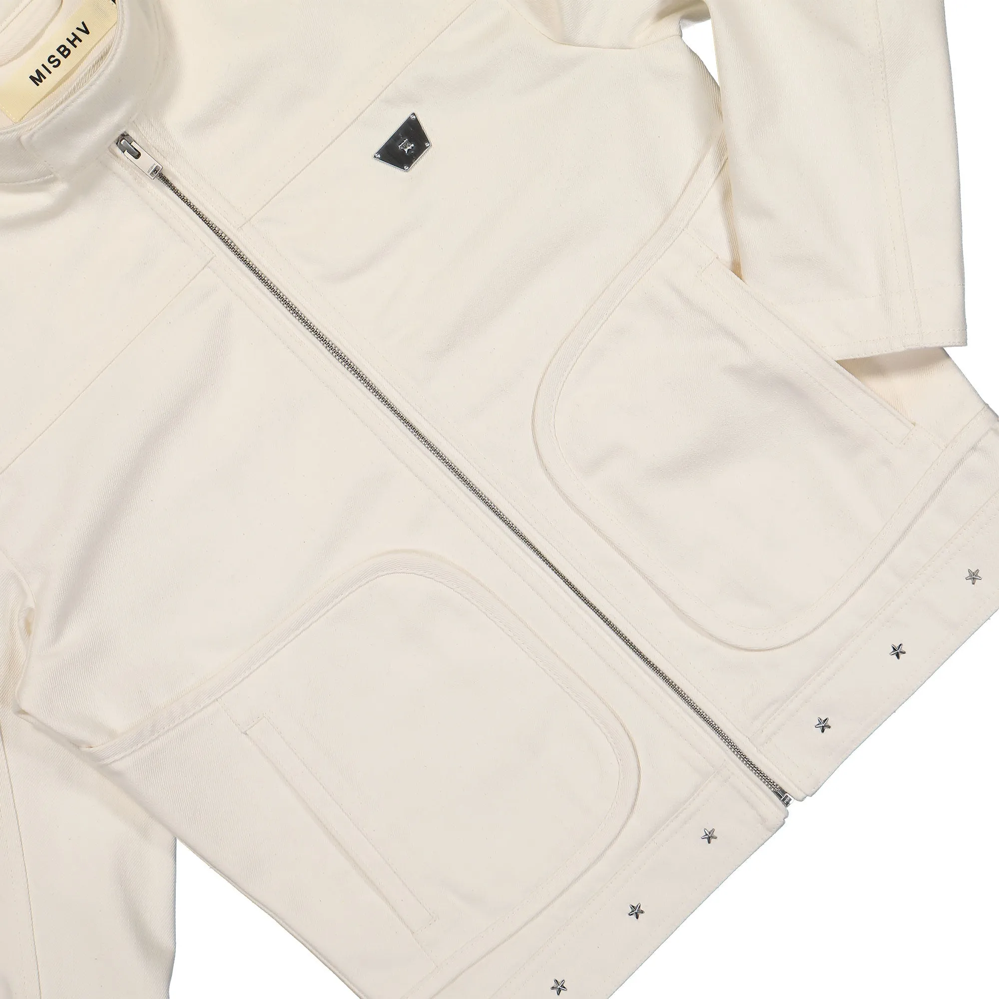 Star Slim Jacket