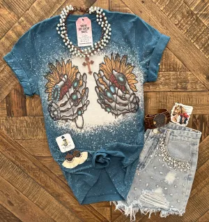 Sunflower Power Tee 🌻