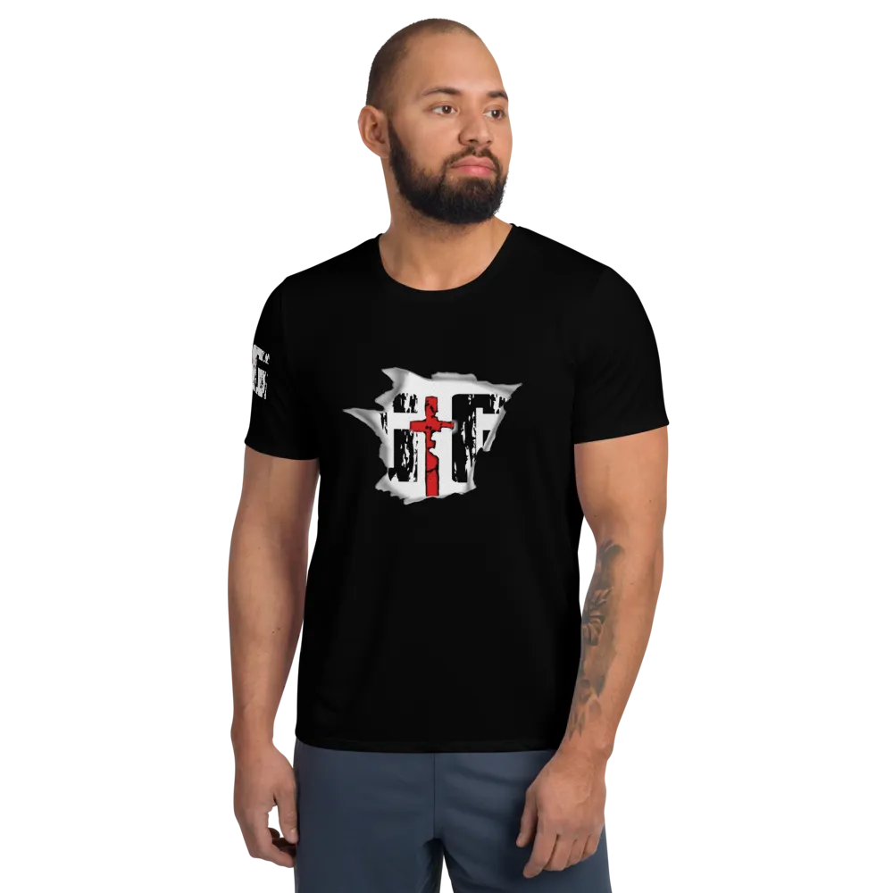 Super GtG Men's Athletic Tees